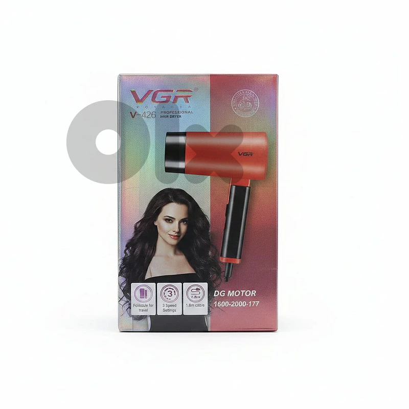 VGR V-426 Professional Foldable Hair Dryer