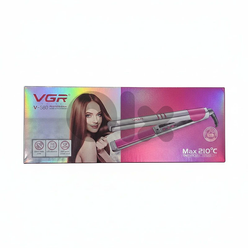 VGR V-580 Professional Hair Straightener