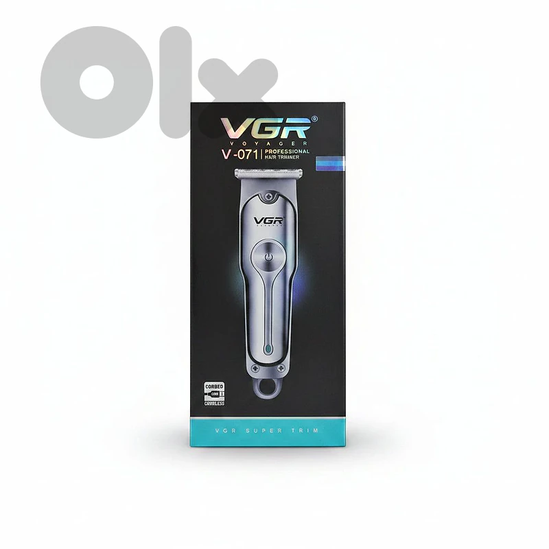 VGR Voyager V-071 Professional Hair Trimmer