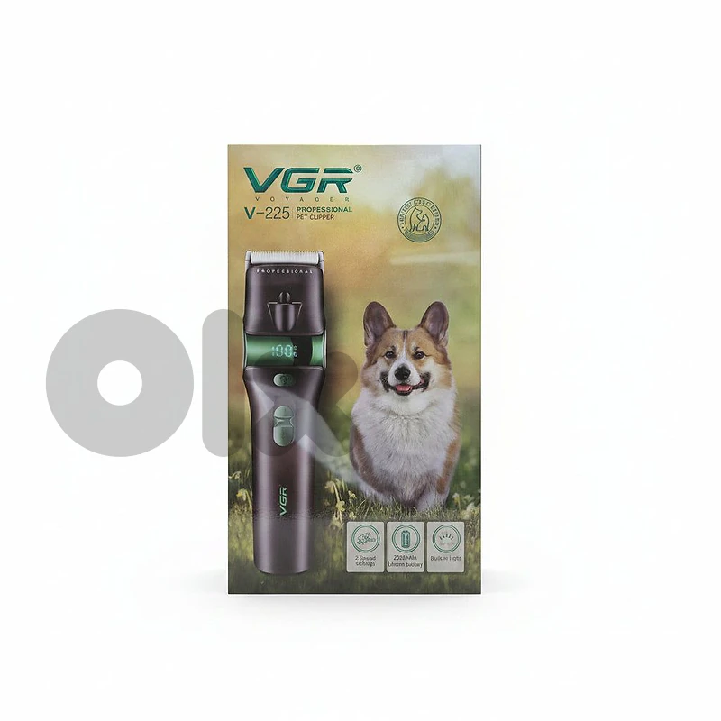 VGR Voyager V-225 Professional Pet Clipper