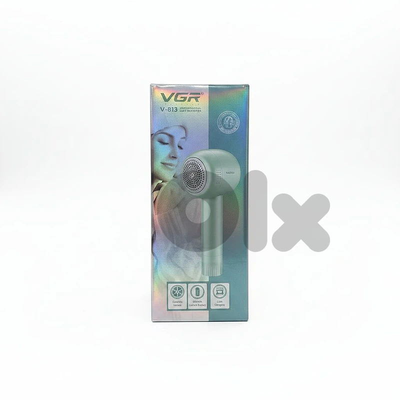 VGR V-813 Rechargeable Fabric Lint Remover