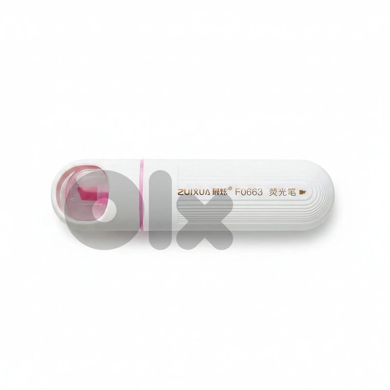 ZUIXUA F0663 Fluorescent Highlighter Pen