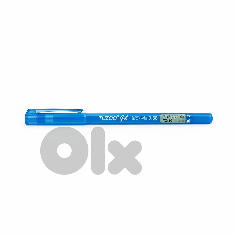 TUZOO TZ-801 0.38mm Gel Pen
