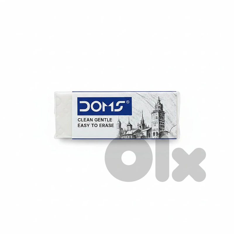 DOMS Fragrance / Drawing / Soft & Clean Eraser