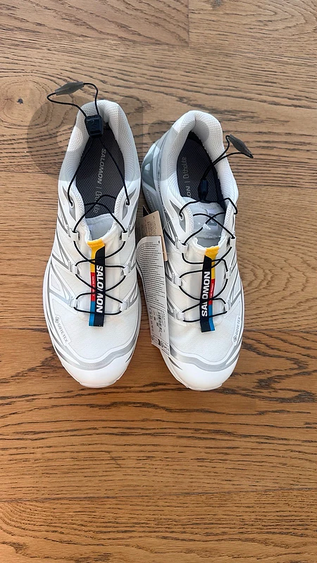 Salomon XT-6 GORE-TEX Wt shoes
