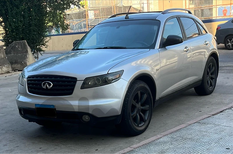 Infiniti Fx series 2004