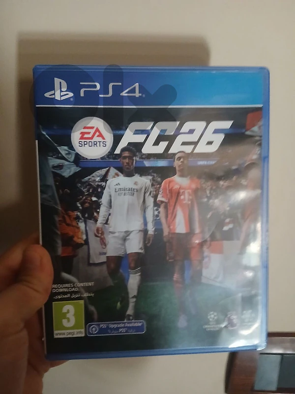 fc 26 ps4