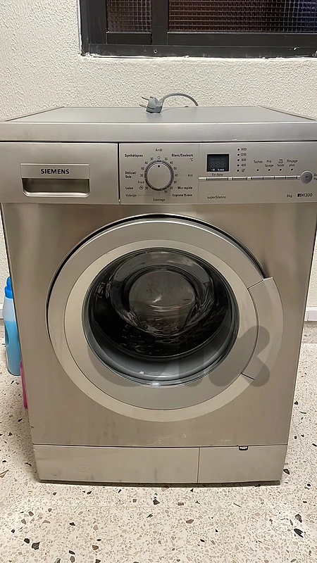 Siemens Washing Machine