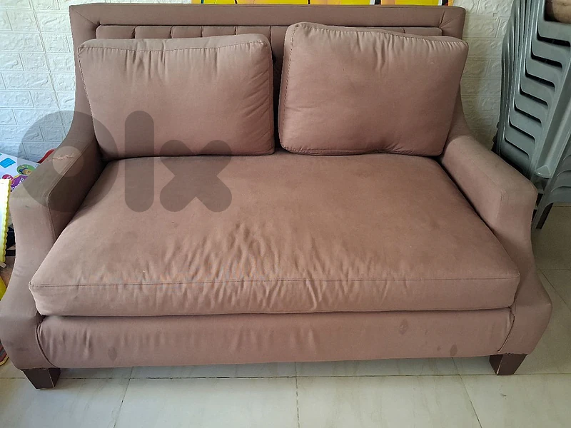 2 sofas for sale