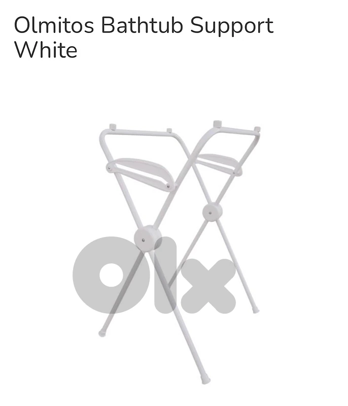 Olmitos Bathtub and Support