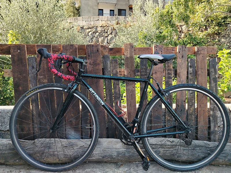 road bike