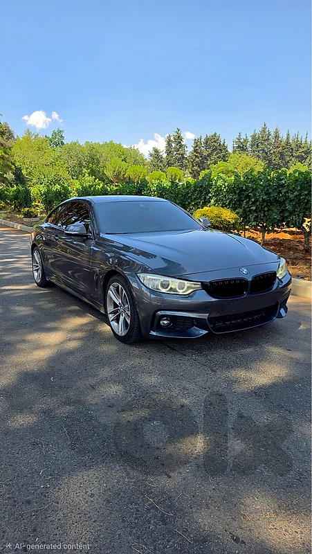 BMW 4-Series 2014
