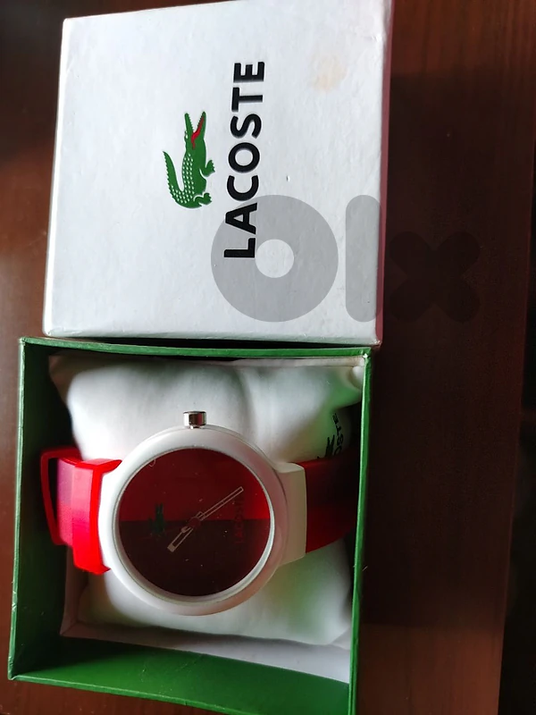 lacoste Goa wristwatch