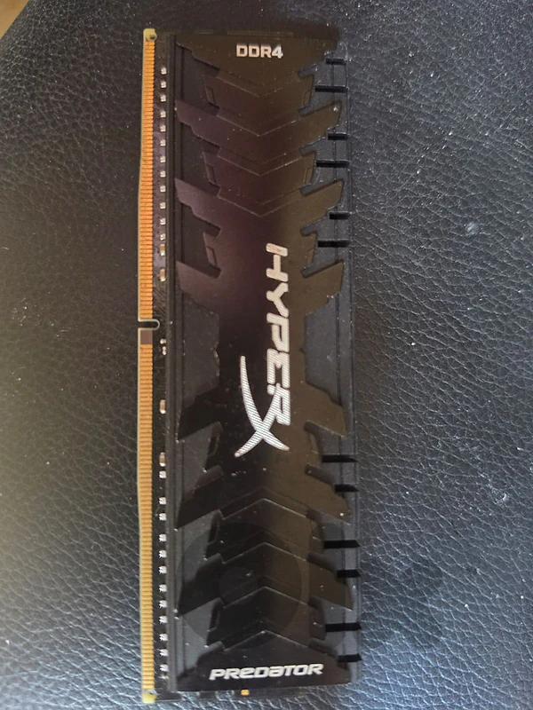 Ram 16GB 3600Mhz