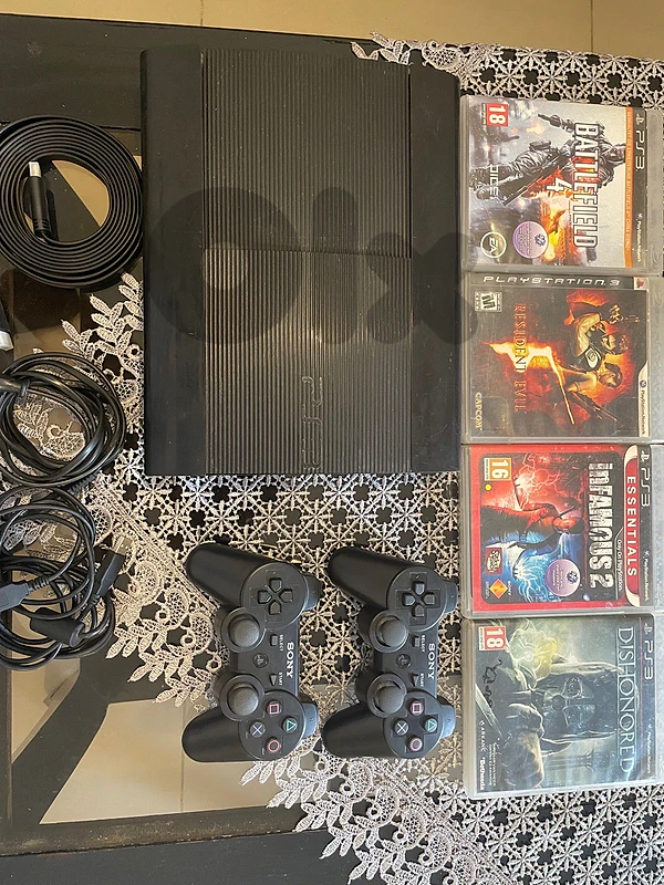ps3 used