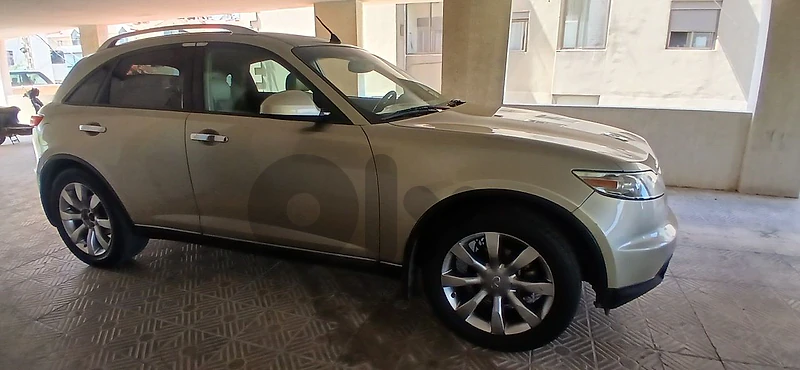 Infiniti Fx series 2004 2004