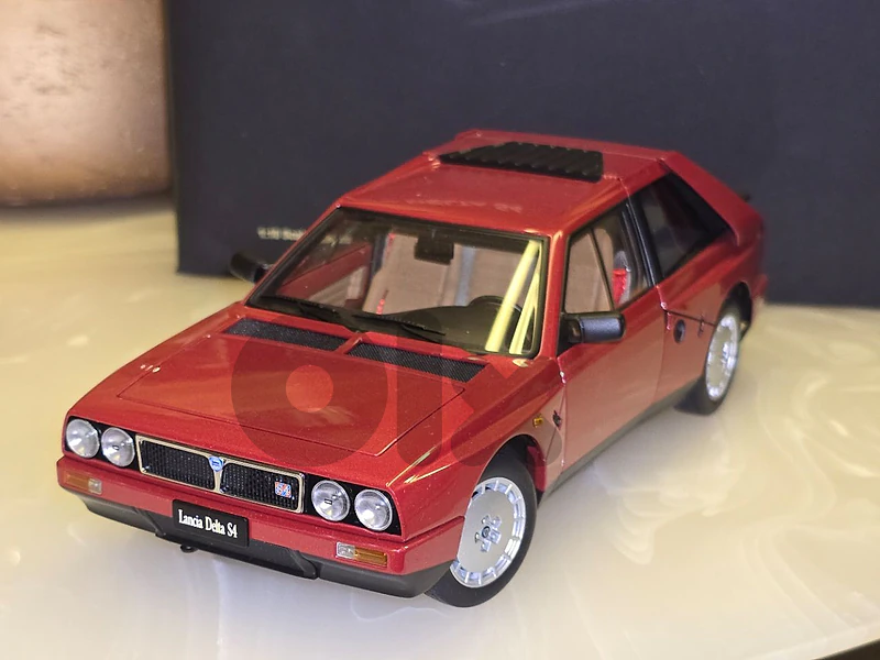 Lancia Delta S4