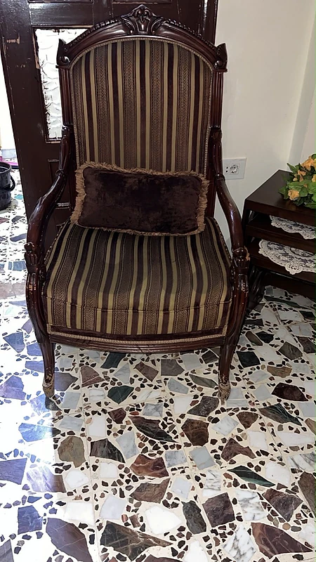 صالون كامل