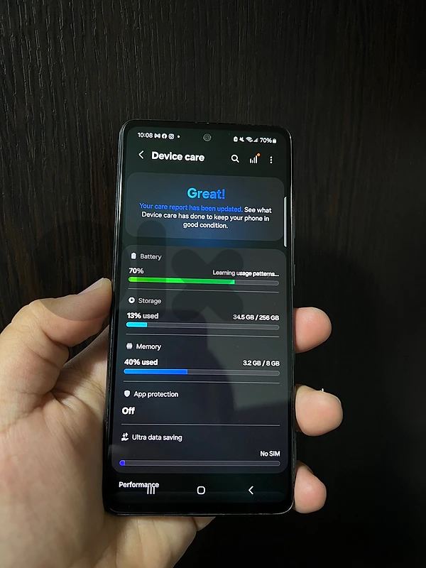 Samsung A52s