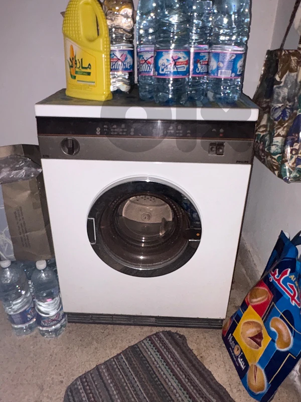 philips 670 tumble dryer