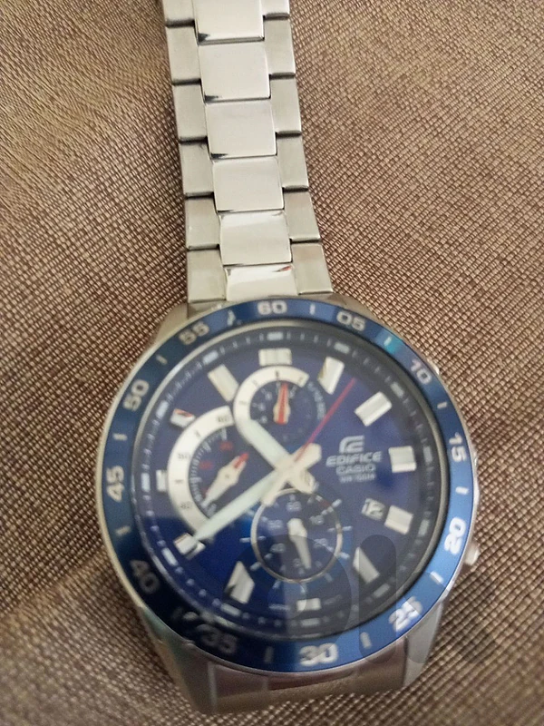 Casio edefice
