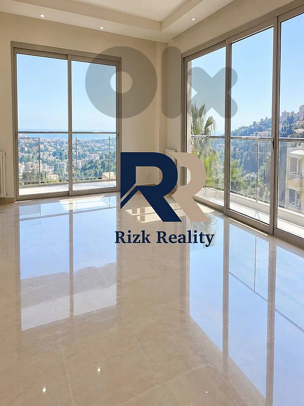Apartment for sale in Ain Saadeh