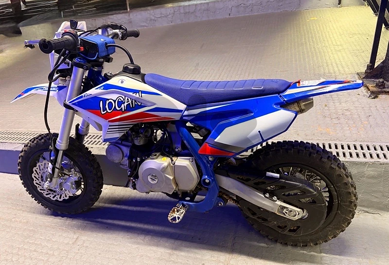 LOGAN DIRT BIKE