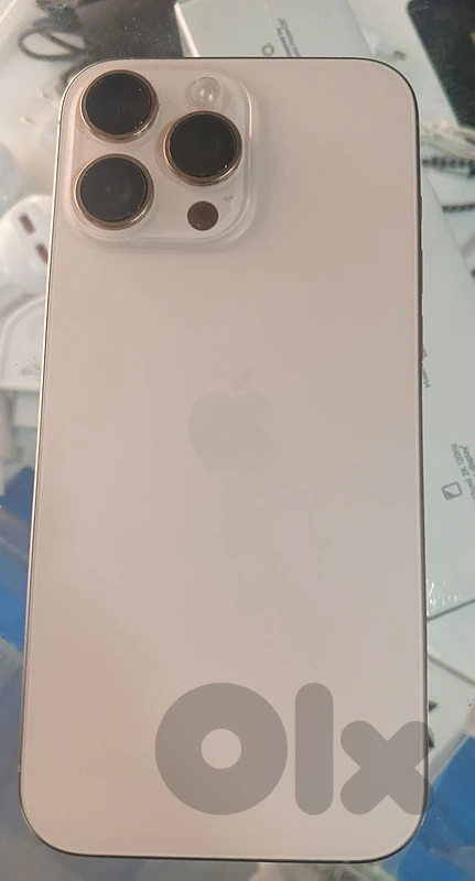 iphone 16 pro max like new