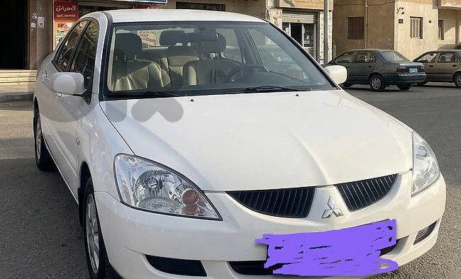 متسوبيشي لانسر بعدا شركة