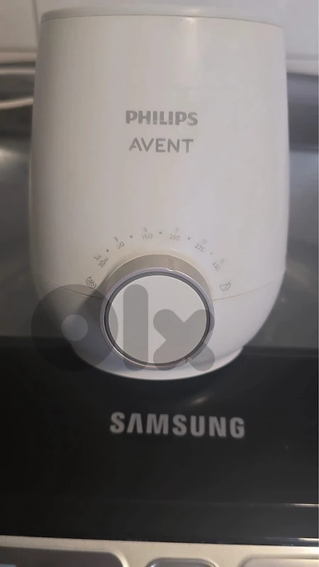 Avent Sterilizer and warmer bottle