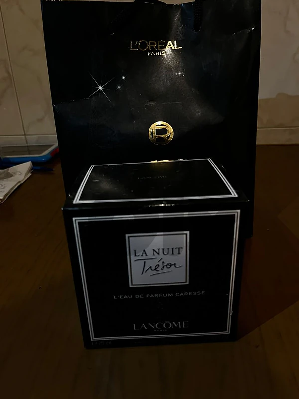 la nuit loreal perfume