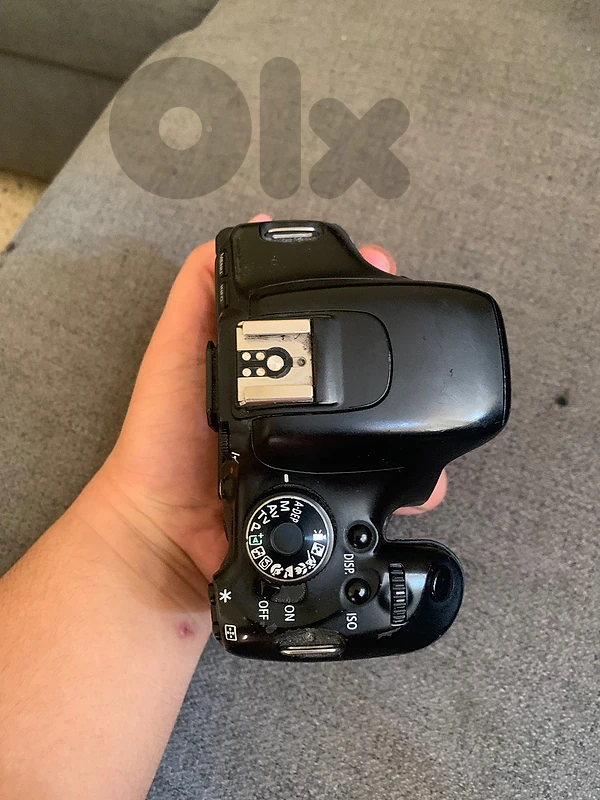 canon 600D