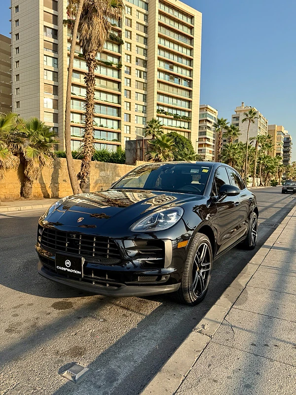 2021 Porsche Macan S | FULLY LOADED!!
