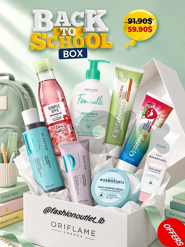 Oriflame