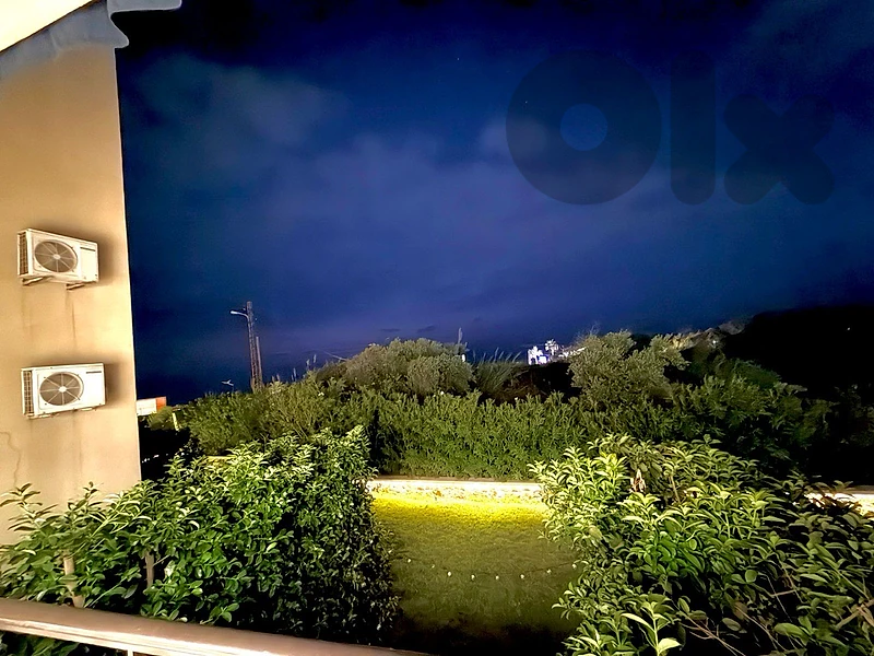 Fully Furnished Sea View Apartment for Rent – Batroun WA