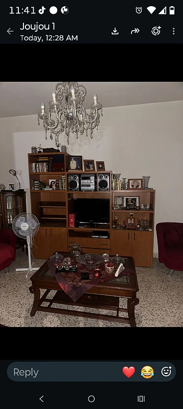 furniture used