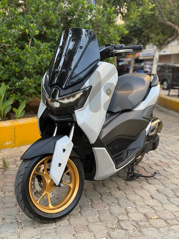 Nmax yamaha