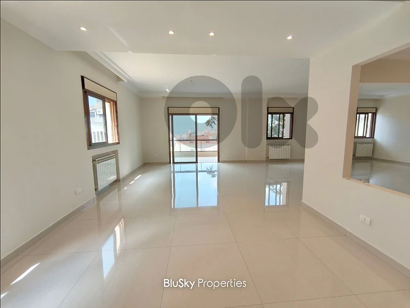 Apartment with Terrace For RENT In Mazraet Yachouh شقة للإيجار #MH