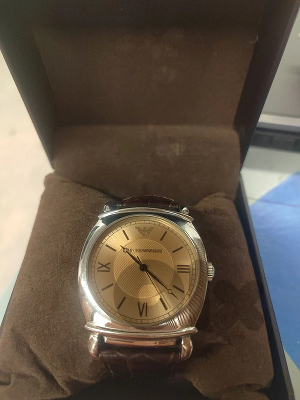 Emporio Armani watch