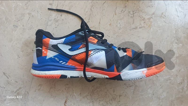Joma FS Reactive Futsal Shoes-EU 39-Good Condition