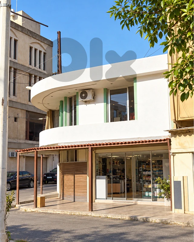 HOT DEAL – COMMERCIAL SHOPS FOR SALE IN ZGHARTA