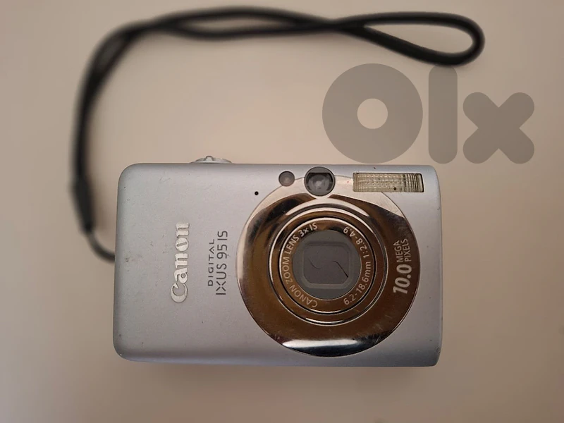 Canon IXUS 95 IS