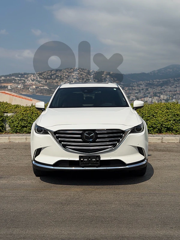 Mazda CX-5 2019 CX-5 Grand Touring
