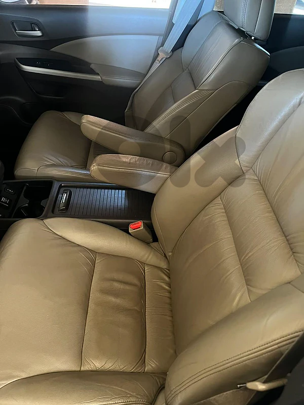 Honda CR-V 2012 ExL