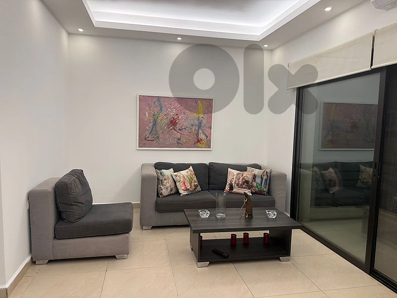 Furnished Apartment for rent in Batroun | 60 Sq.m