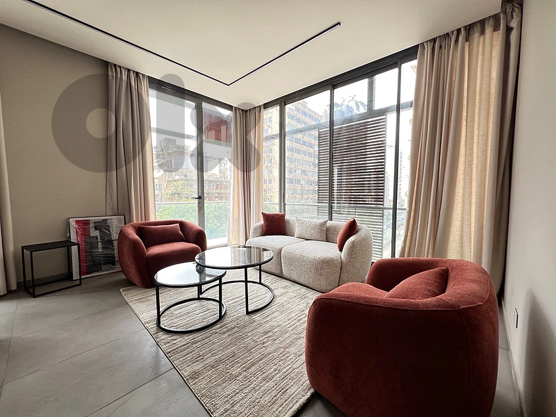 Luxury Apartment For Sale in Achrafieh | Prime Location