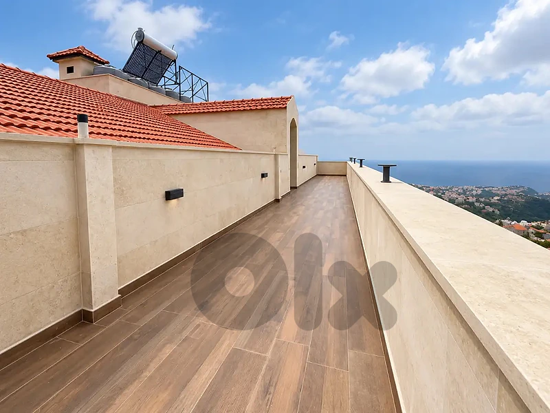 Unfurnished Apartment Duplex for Sale in Ain Aar MQAI0011