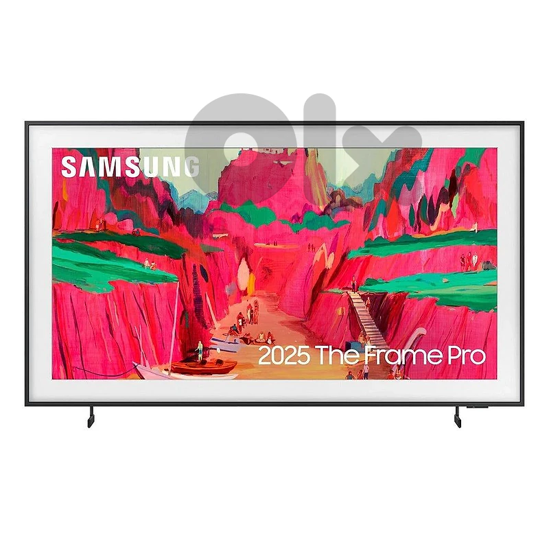 Samsung 65 inch The Frame Pro LS03FW Neo QLED 4K Vision AI 144hz Samsung 65 inch The Frame Pro LS03FW Neo QLED 4K Vision AI 144hz