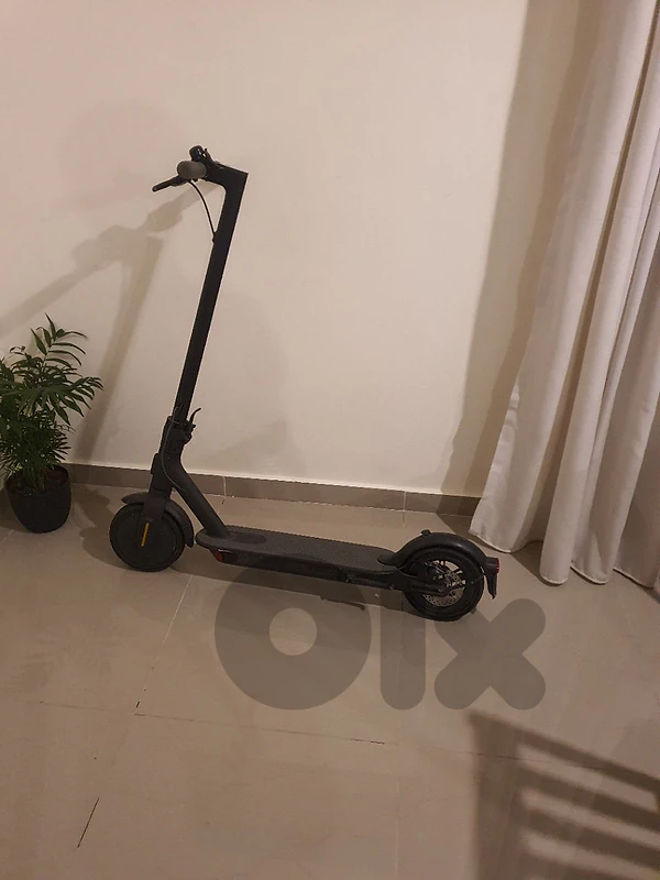 xiaomi electric scooter 1s