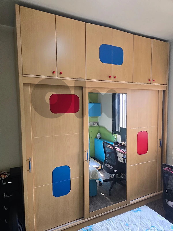 full bedroom like new